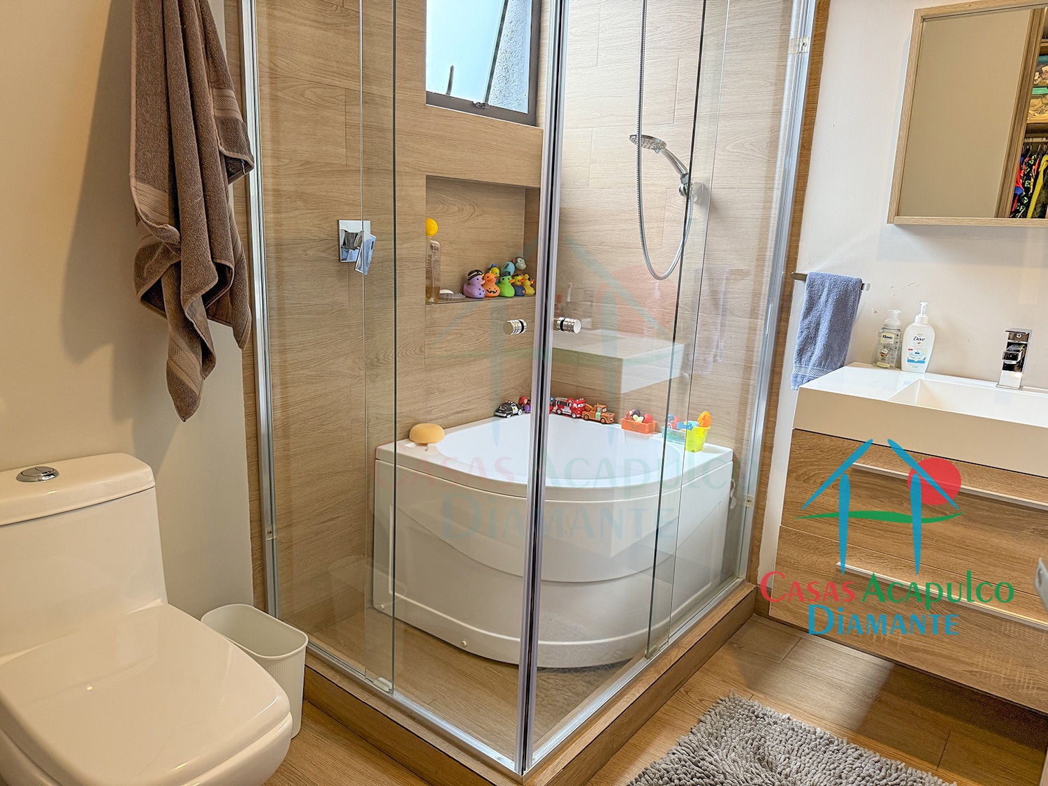 San Jerónimo Casa Rapsodia - Recámara uno 11